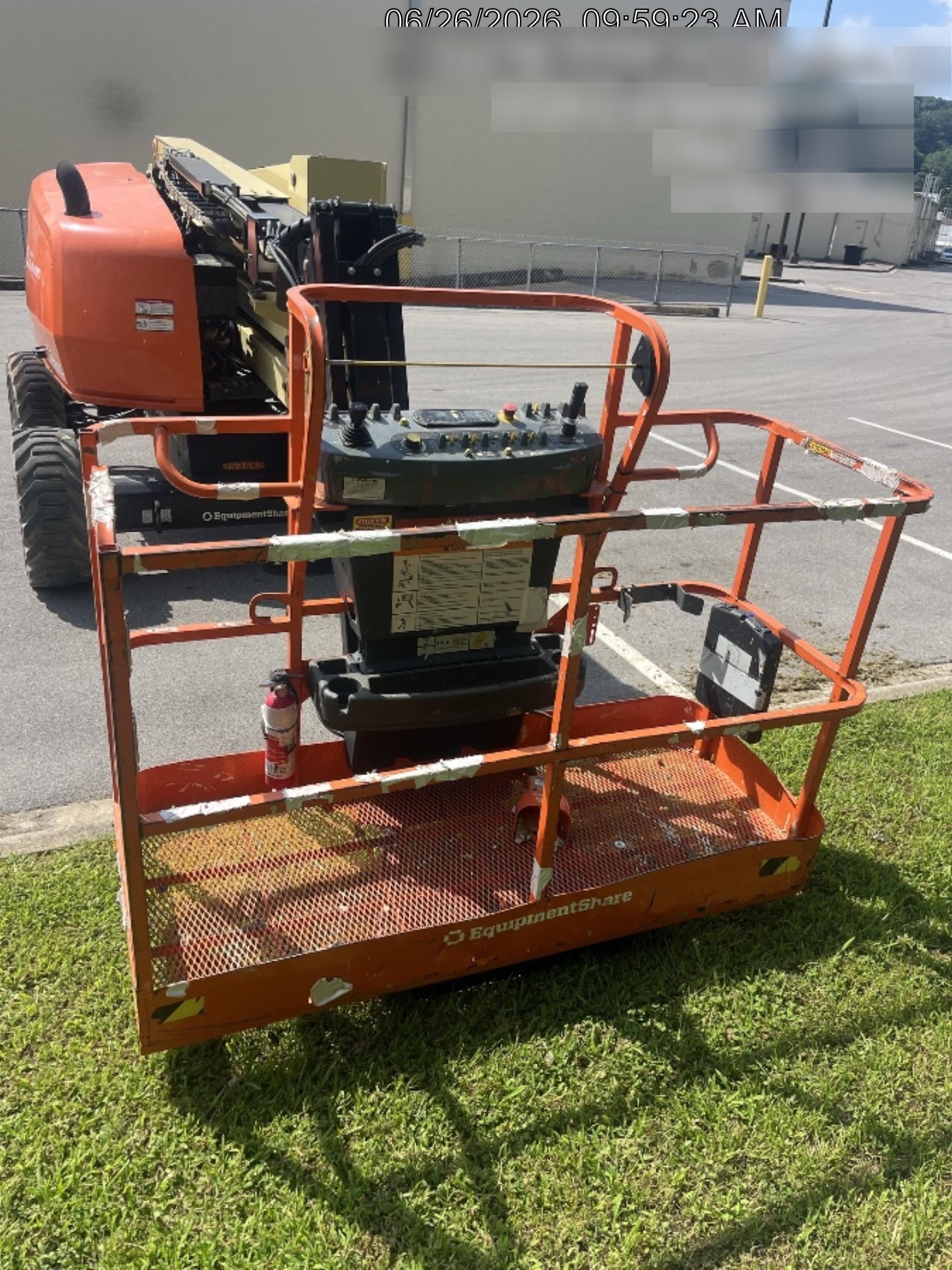 2023 JLG 450AJ