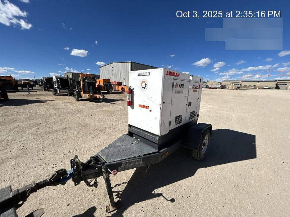 2021 AIRMAN SDG25S-8E1