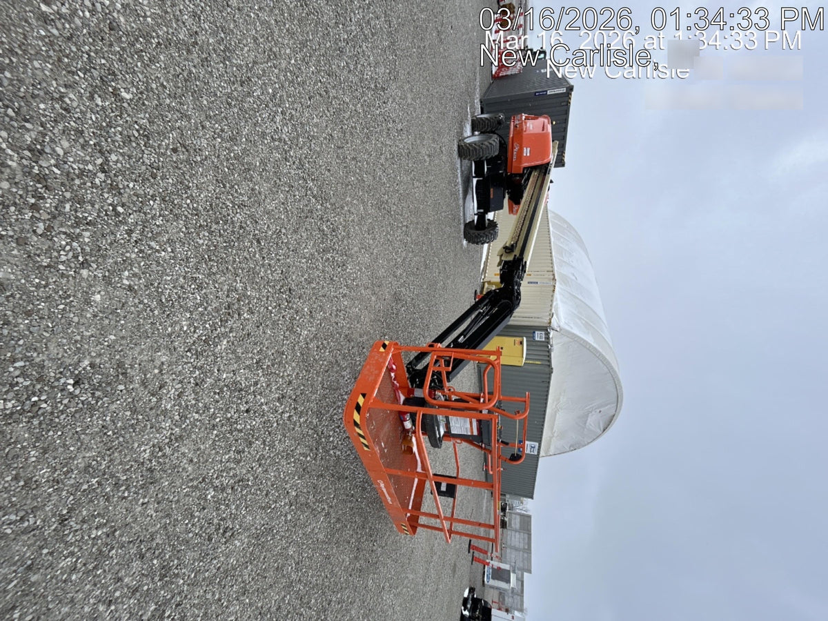 2025 JLG 660SJ