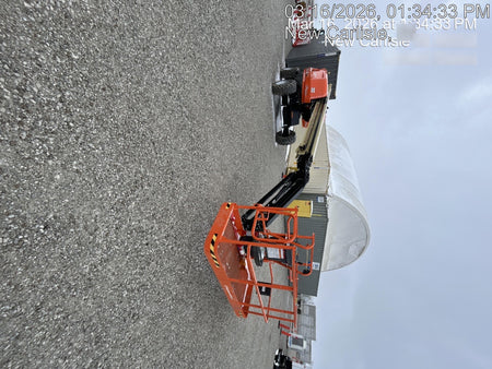 2025 JLG 660SJ