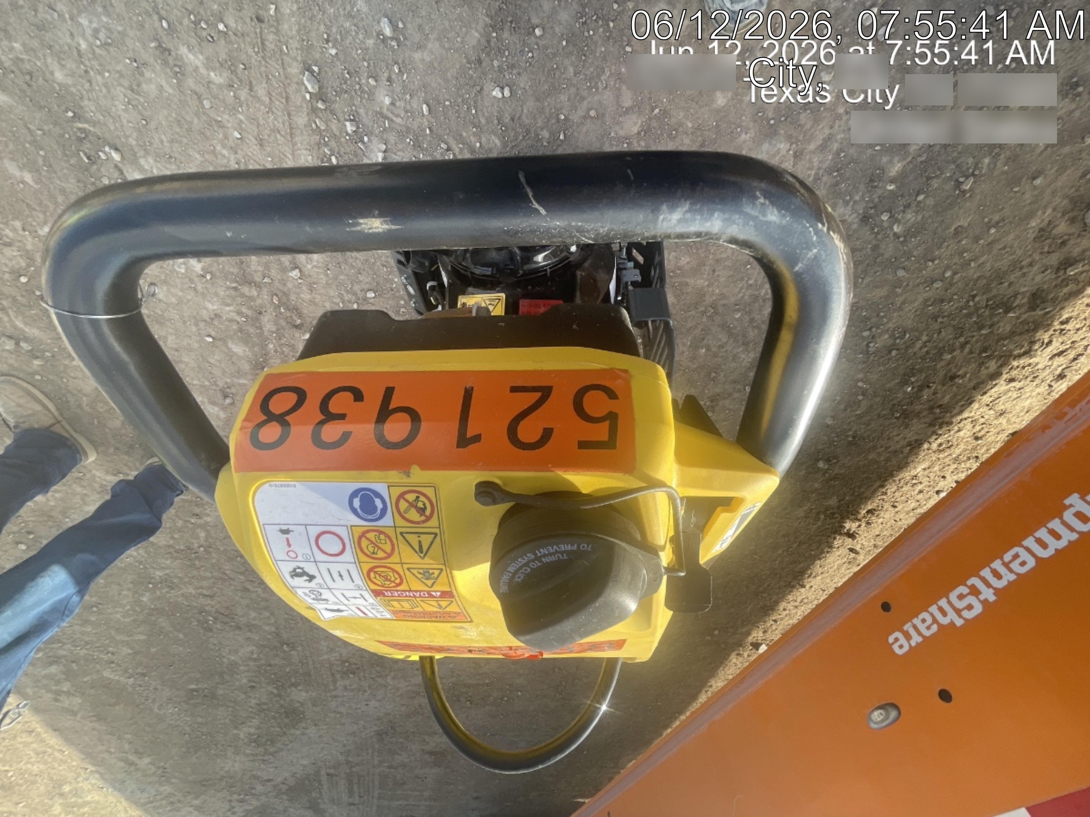 2025 WACKER NEUSON BS62-4Ab/28