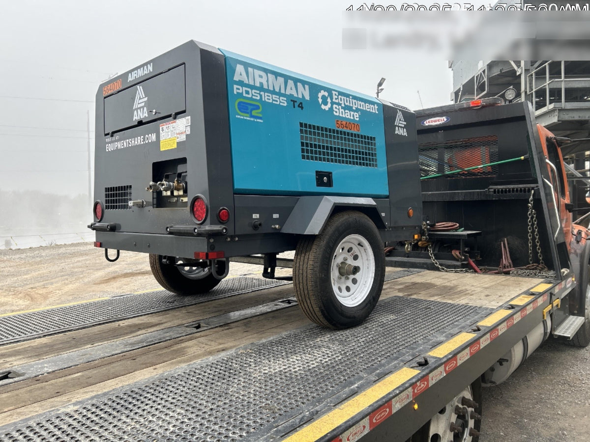 2025 AIRMAN PDS185S