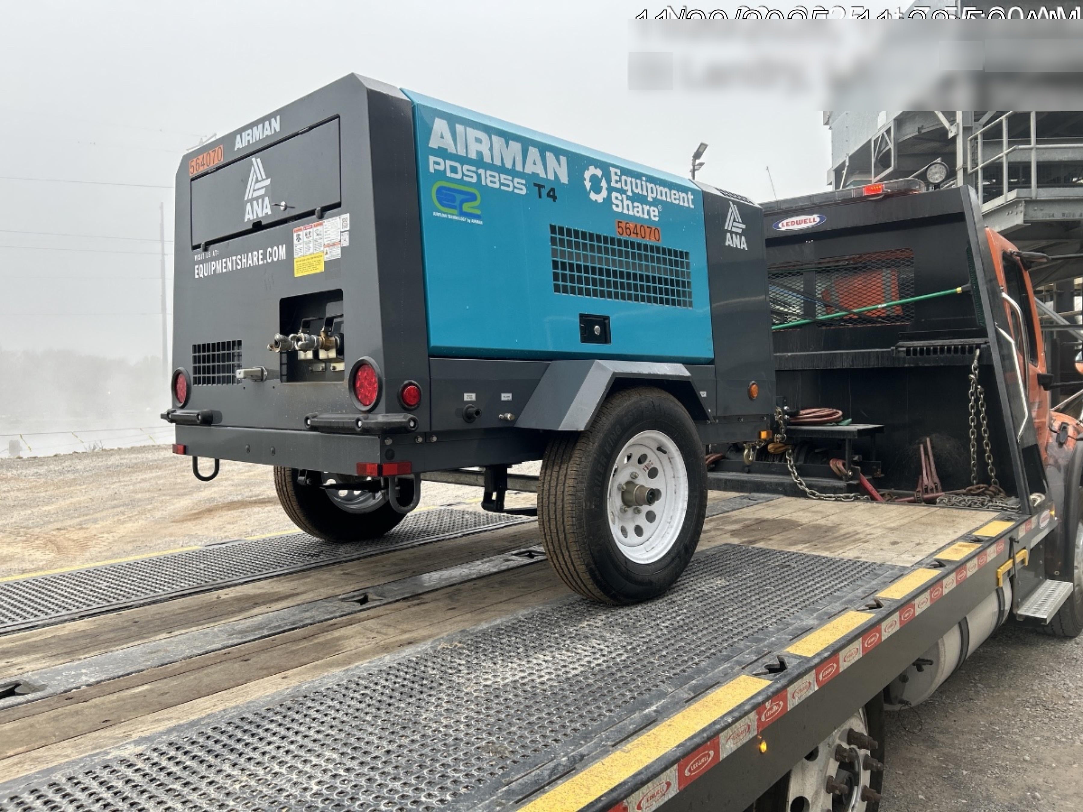 2025 AIRMAN PDS185S