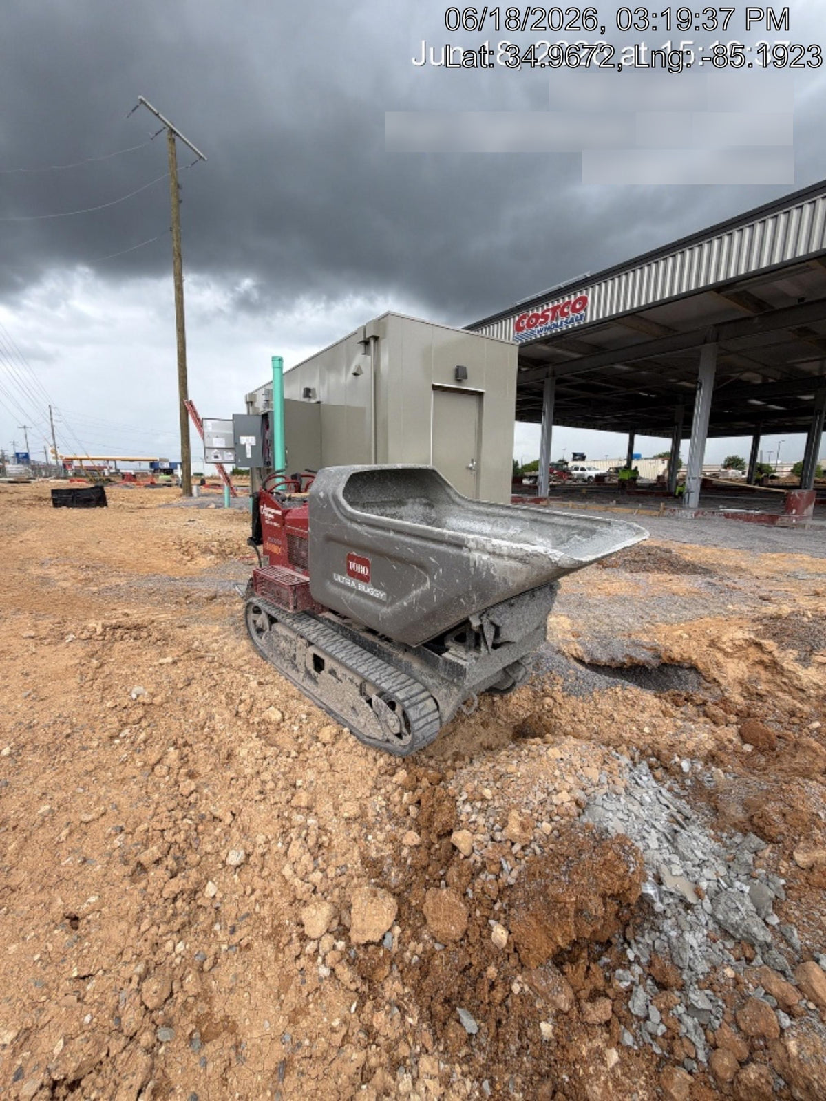 2025 TORO MBTX 2500-TS