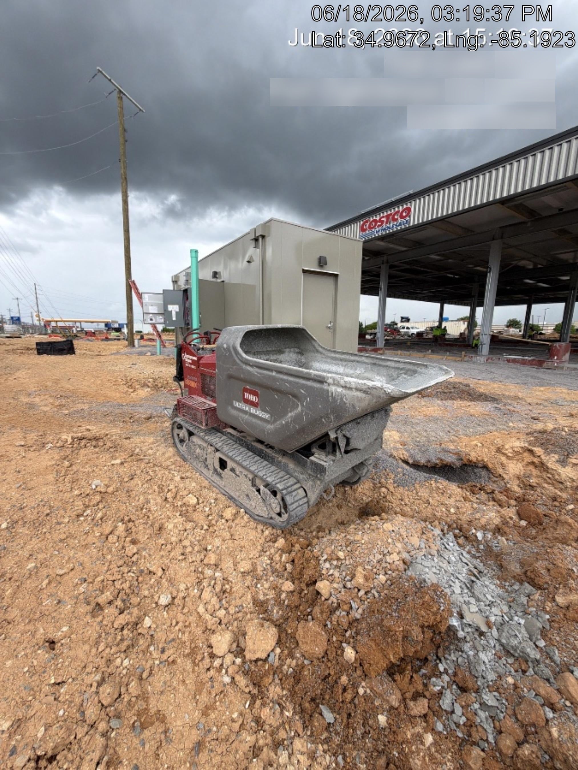 2025 TORO MBTX 2500-TS