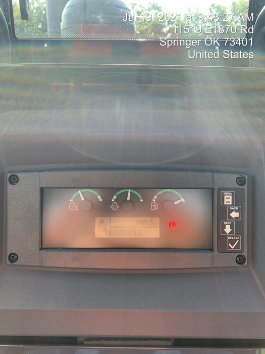 2021 JOHN DEERE 550K-II