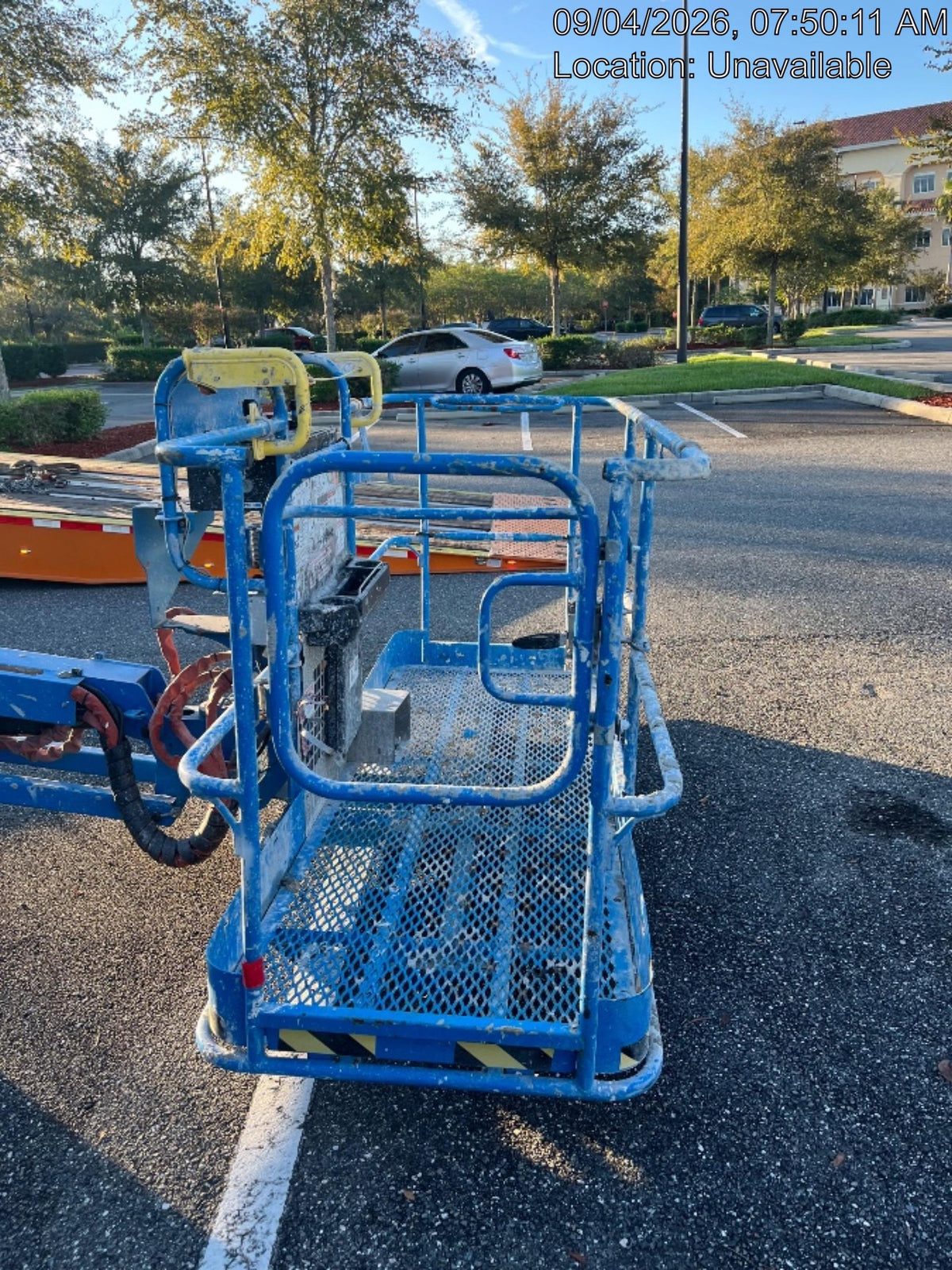 2024 GENIE S-65 HF
