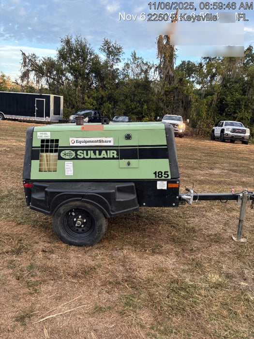 2021 SULLAIR 185D-DPQ KU4F