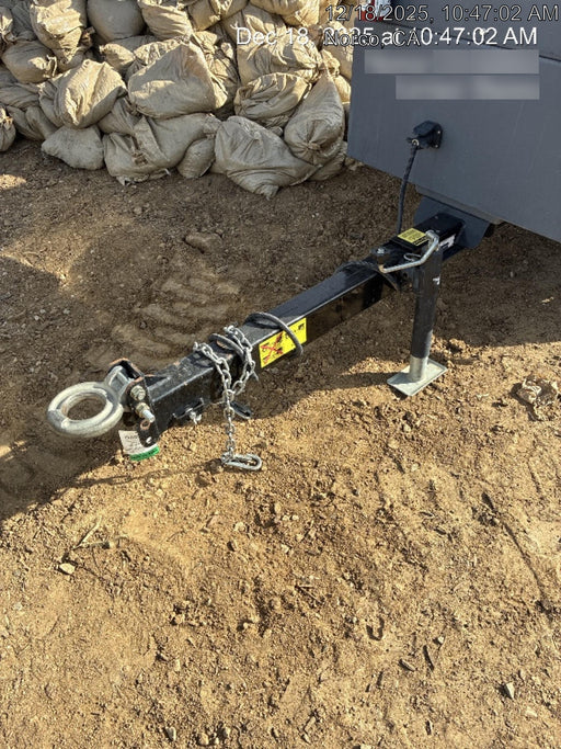 2022 ATLAS COPCO QAS45 CWK