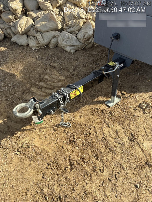 2022 ATLAS COPCO QAS45 CWK