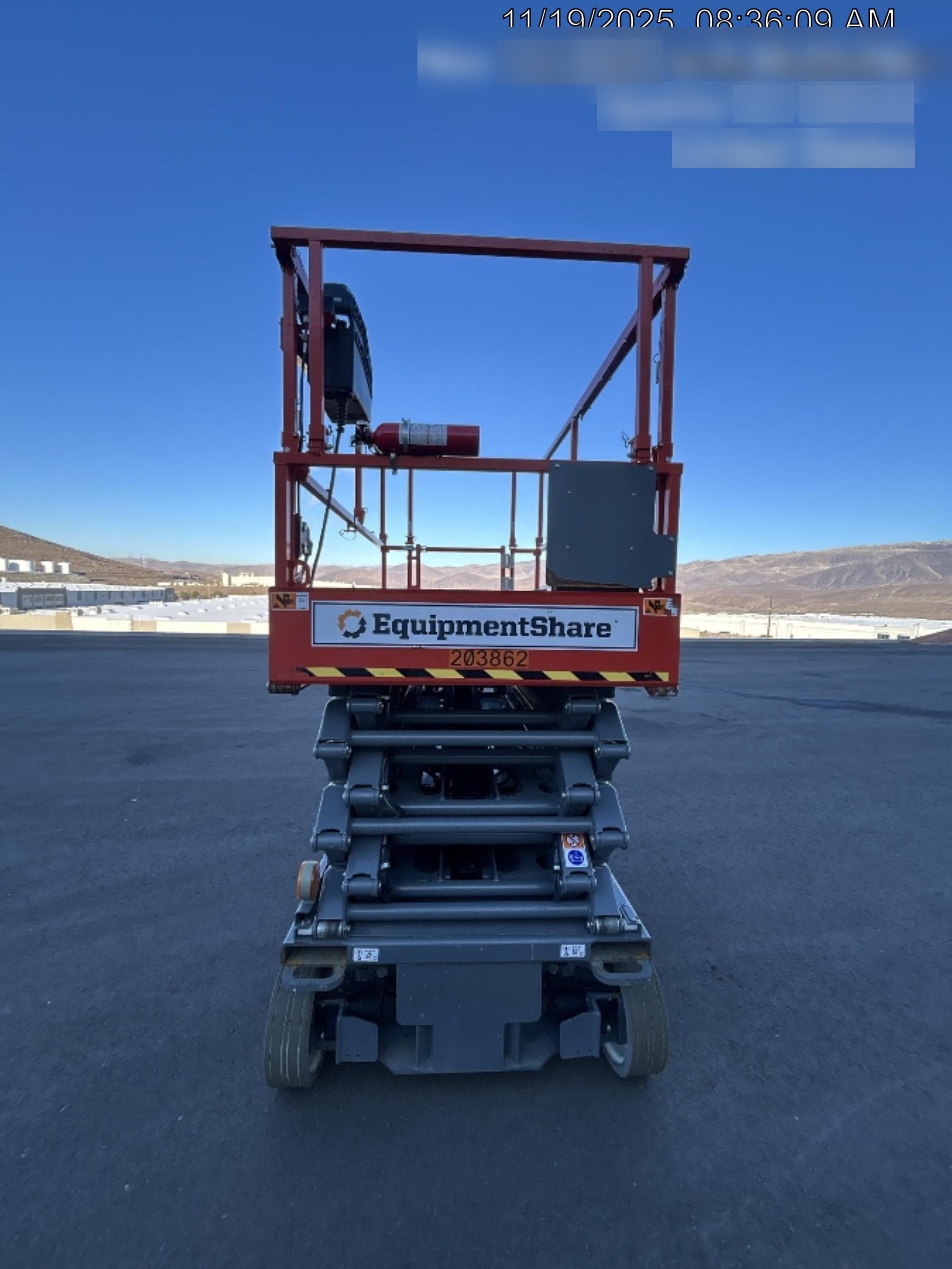 2022 SKYJACK SJ4740