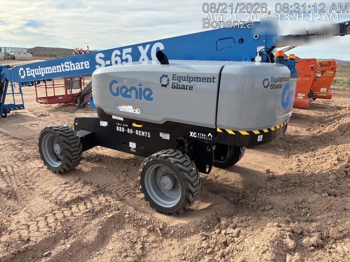 2026 GENIE S-65 XC