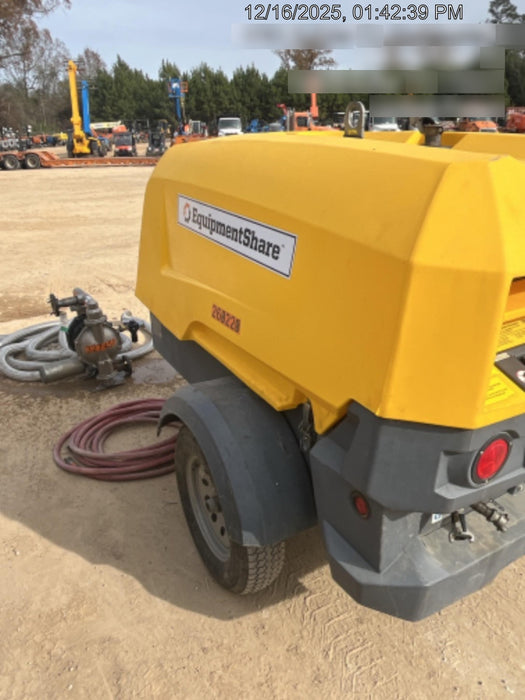 2022 ATLAS COPCO XAS188 CWK