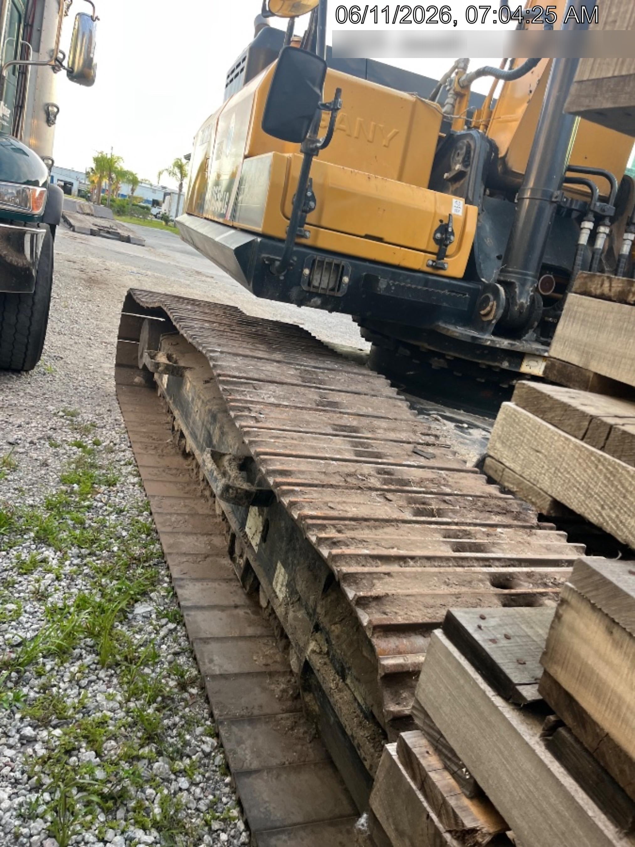 2019 SANY SY265C LC