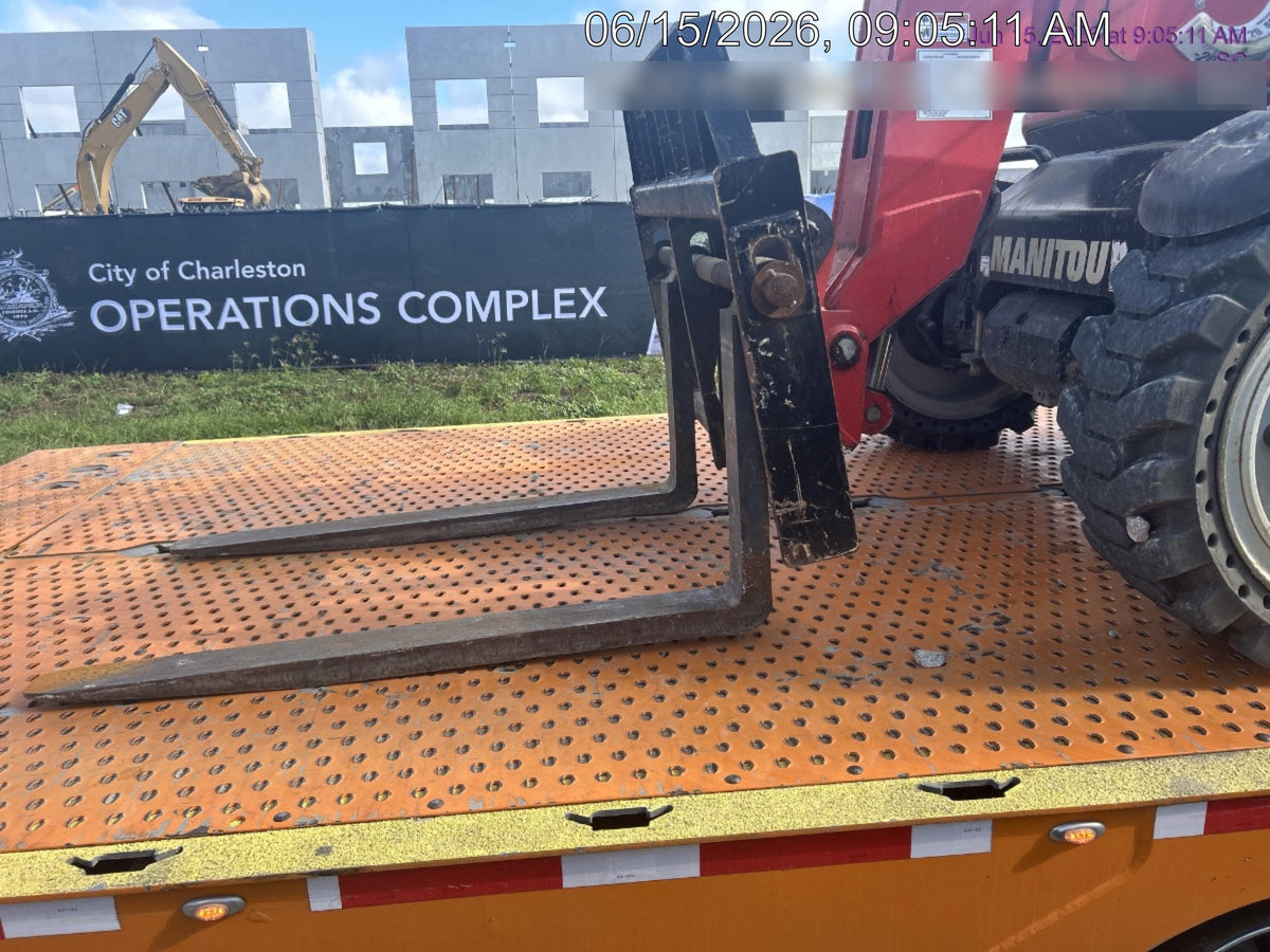 2023 MANITOU MTA5519