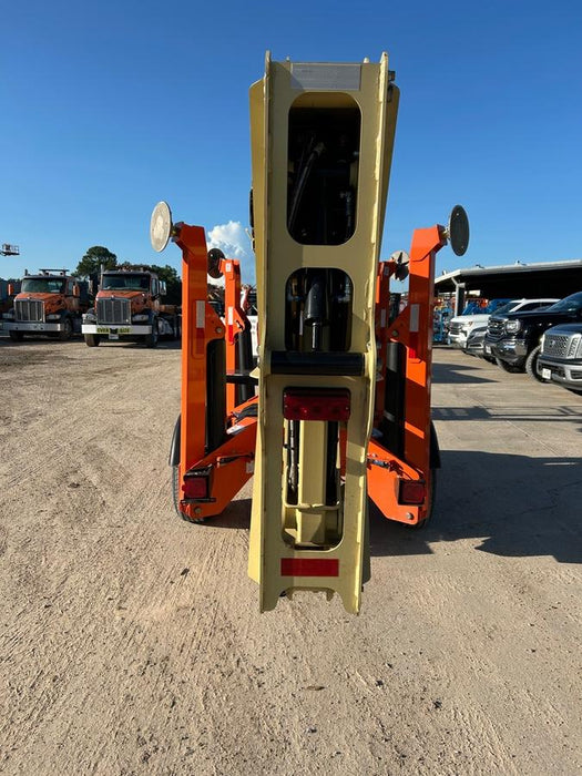 2025 JLG T500J