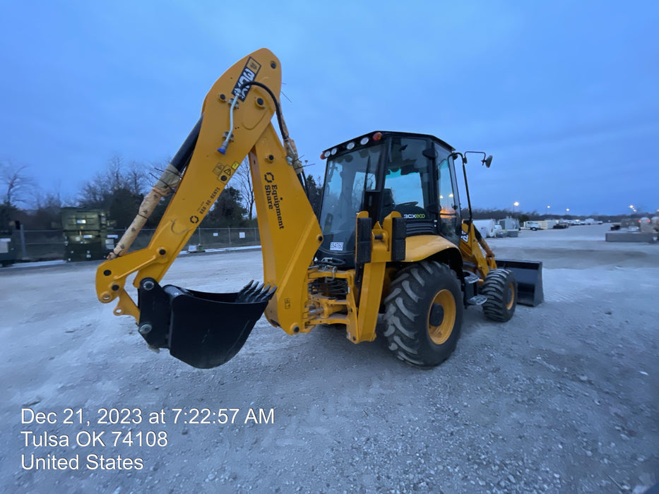 2023 JCB 3CX-14
