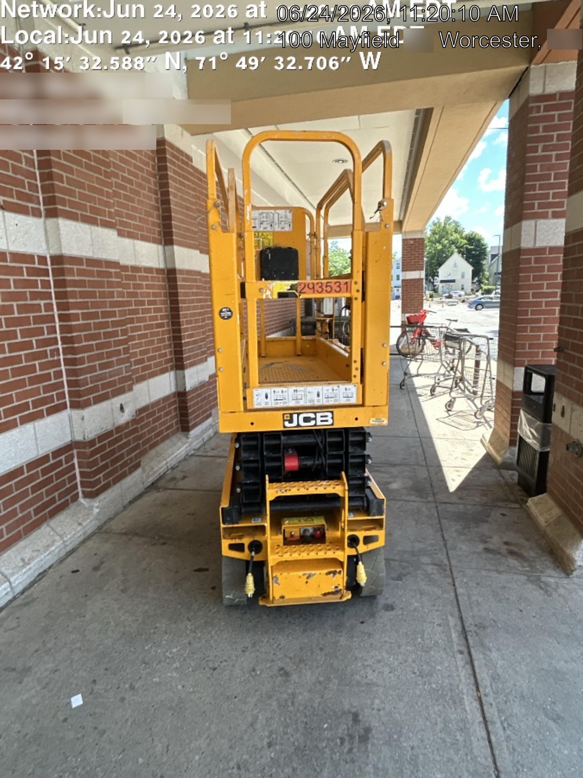 2023 JCB S1930E