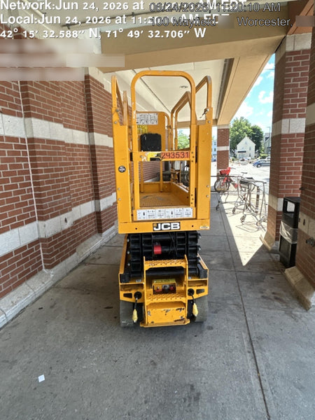 2023 JCB S1930E