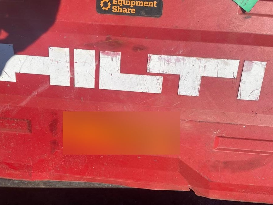 2020 HILTI DD150U