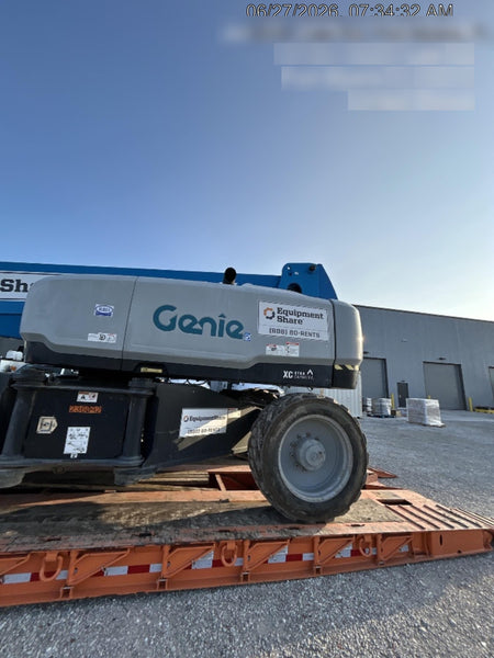 2022 GENIE SX-125 XC