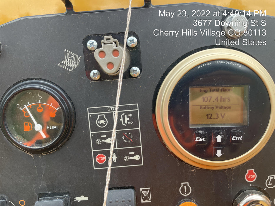 2020 VERMEER BC1000XL