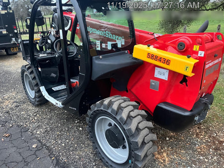 2025 MANITOU MTA519