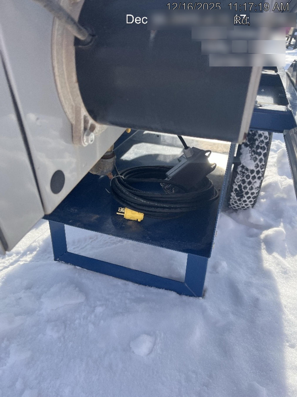2020 FROST FIGHTER IDH500QRM (LP/NG)