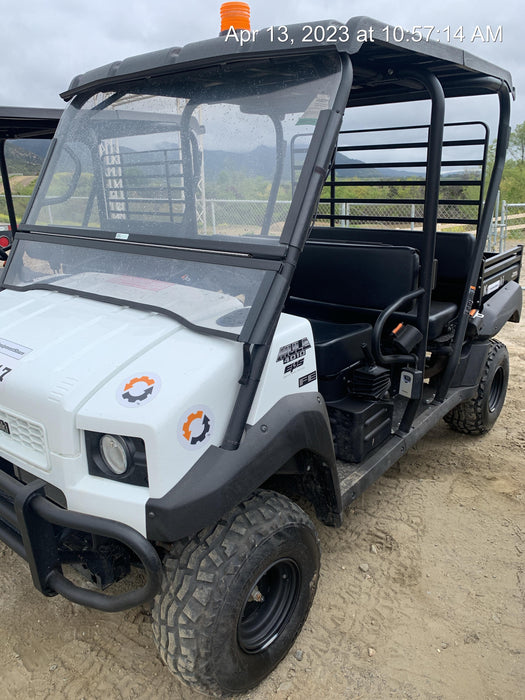 2022 KAWASAKI Trans Mule FE - Gas (Canopy)