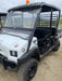 2022 KAWASAKI Trans Mule FE - Gas (Canopy)