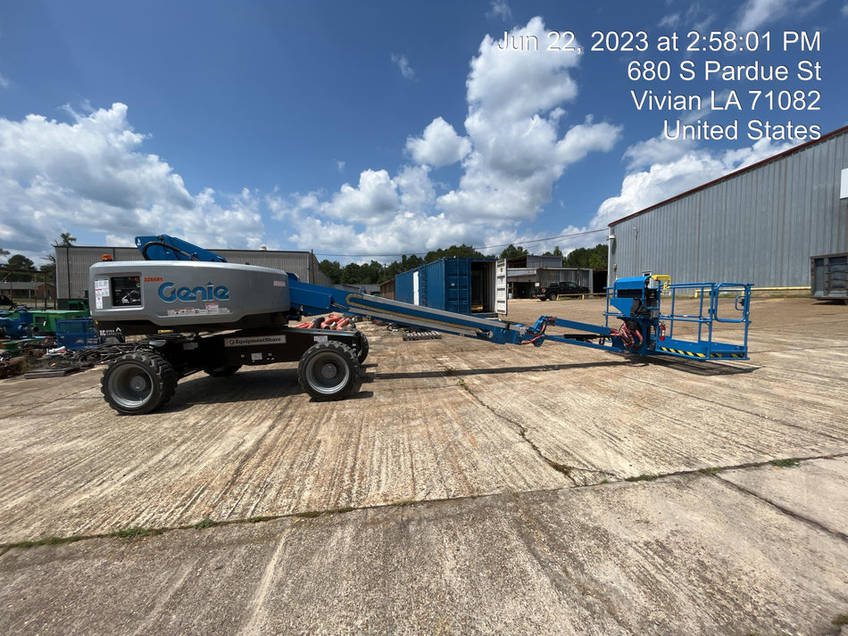 2023 GENIE S-45 XC