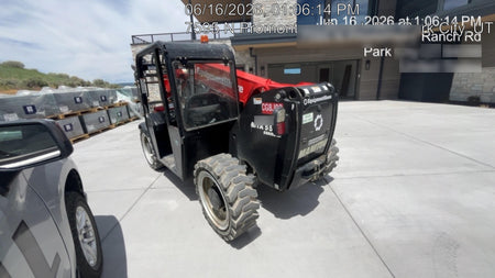 2022 MANITOU MTA5519