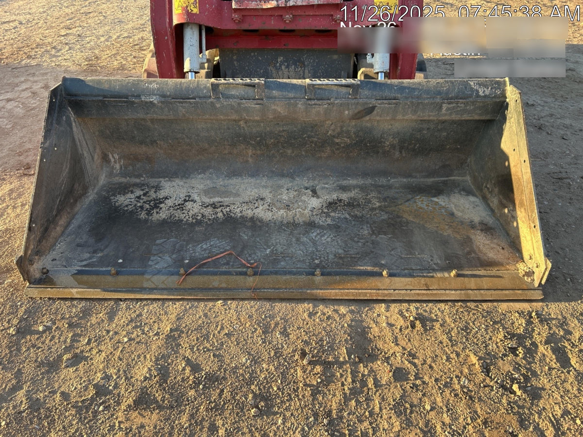 2020 Takeuchi TL8R2-R Canopy, Manual QC