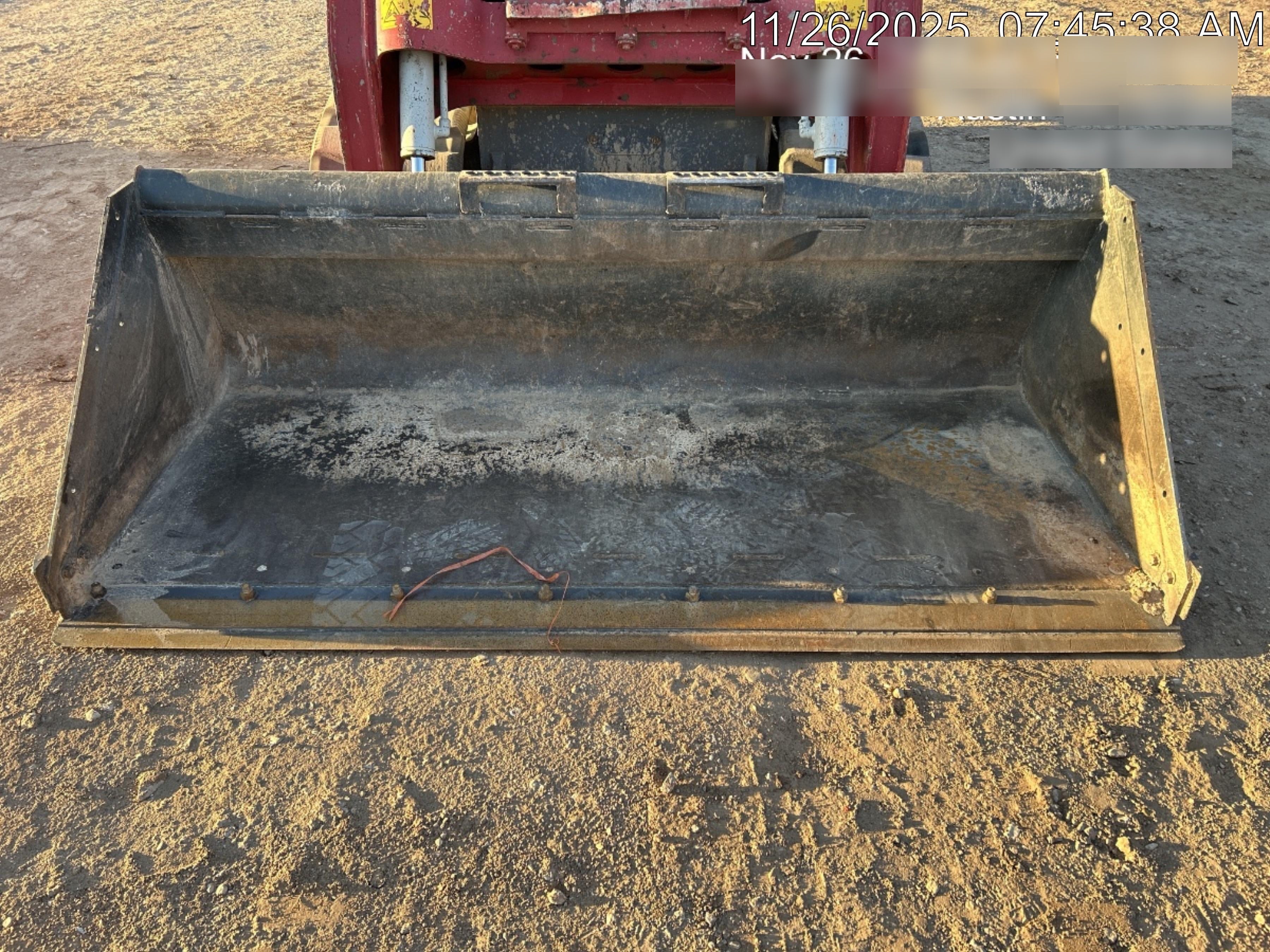 2020 Takeuchi TL8R2-R Canopy, Manual QC