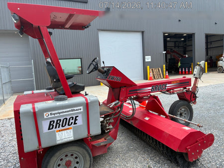 2023 BROCE BW260