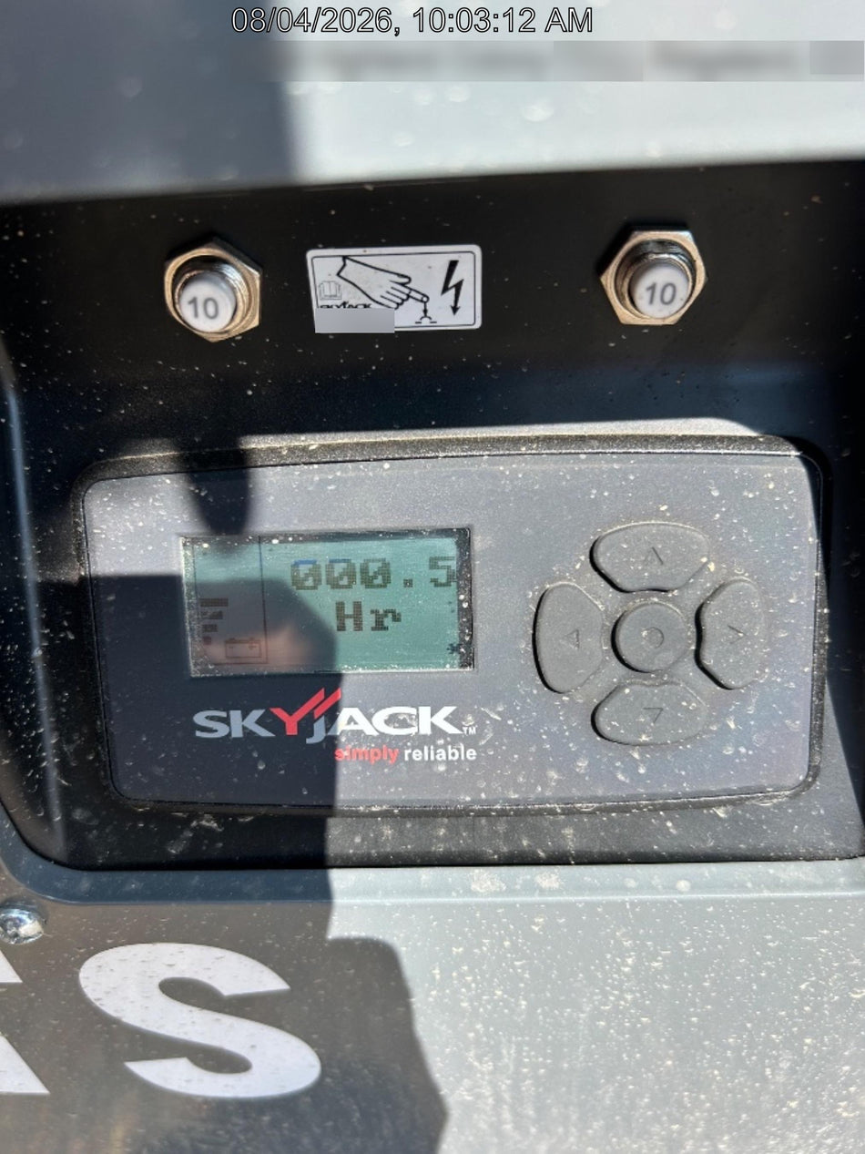 2026 SKYJACK SJ3219E
