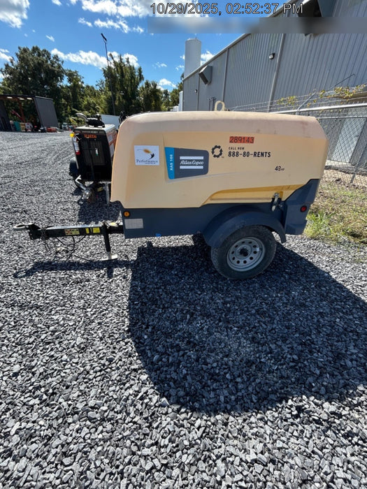 2023 ATLAS COPCO XAS188 CWK