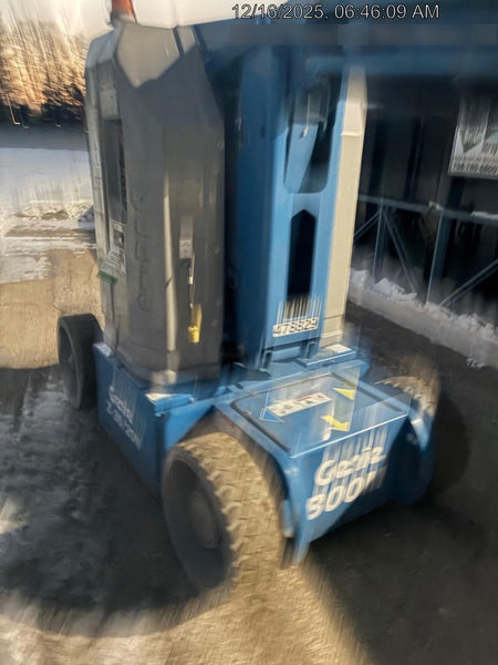 2024 GENIE Z30-20 N RJ