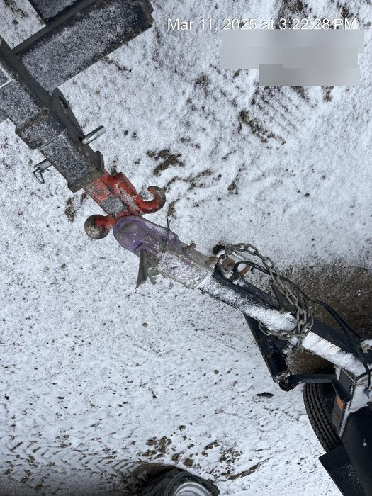 2022 Allmand NLV3GR (4) LED Light Fixture 350W, 23' Vertical Mast, 3kW Prime, Towable, Deep Sea L401, Leveling Jacks, Yanmar T4F 5.8hp