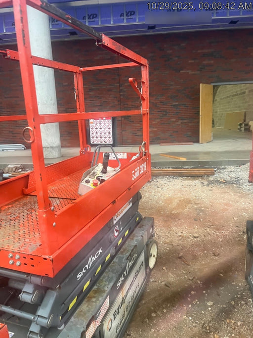 2019 Skyjack SJIII-3219 Skyjack SJIII3219 Standard w/Trojan Batteries