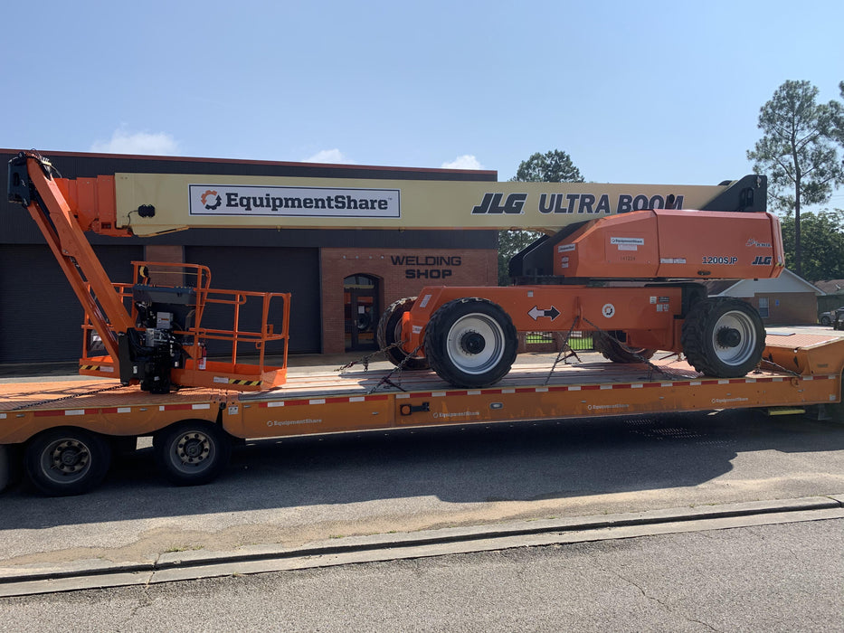 2021 JLG 1200SJP