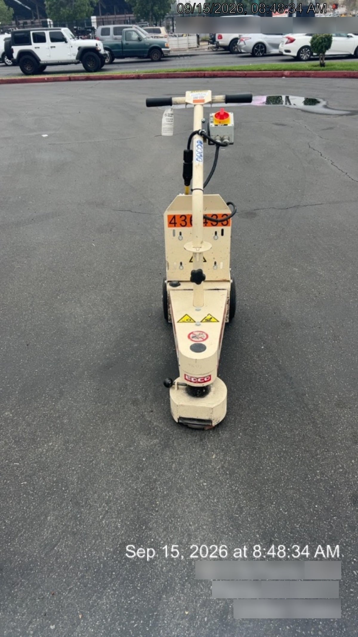 2024 EDCO TMC-7E