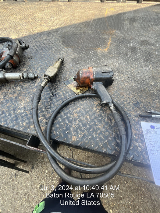 2021 MICHIGAN PNEUMATIC 750SS