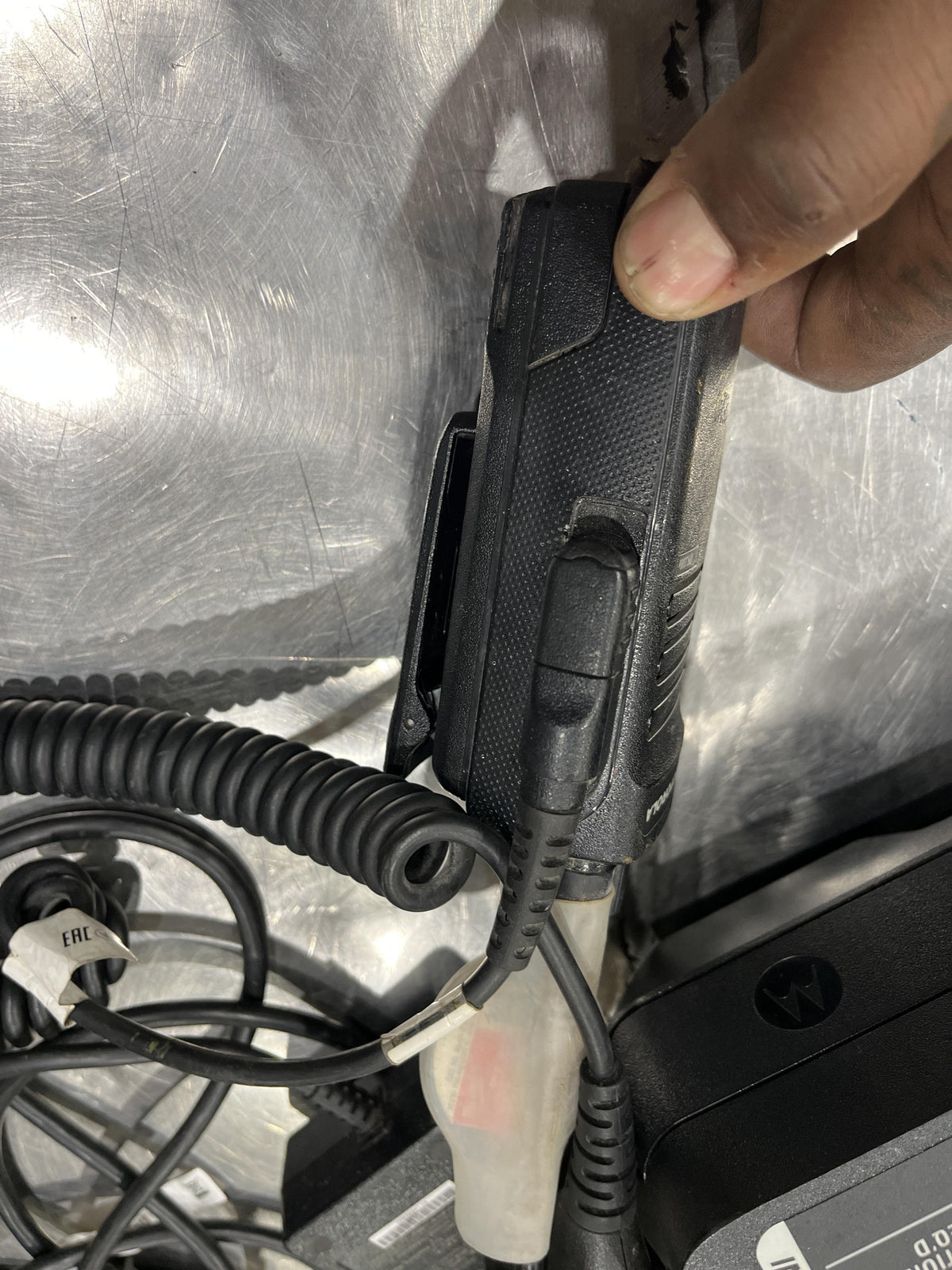 2021 MOTOROLA XPR3300E
