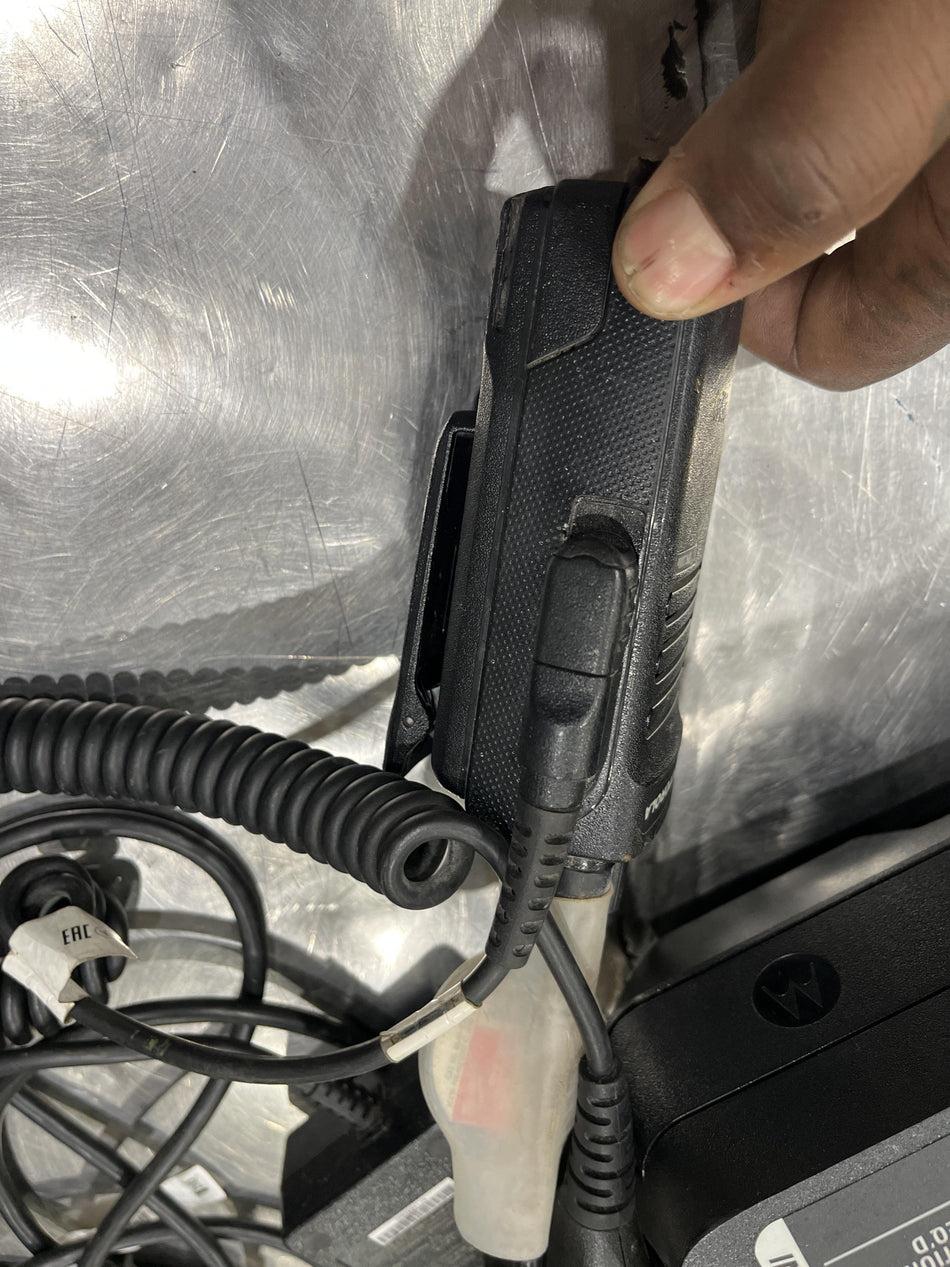 2021 MOTOROLA XPR3300E