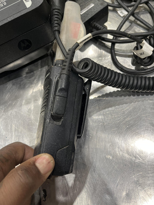 2021 MOTOROLA XPR3300E