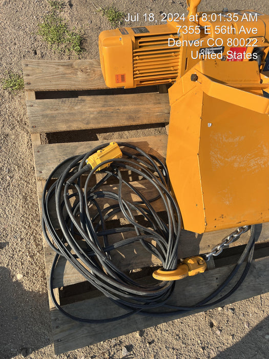 2022 HARRINGTON SNER020L