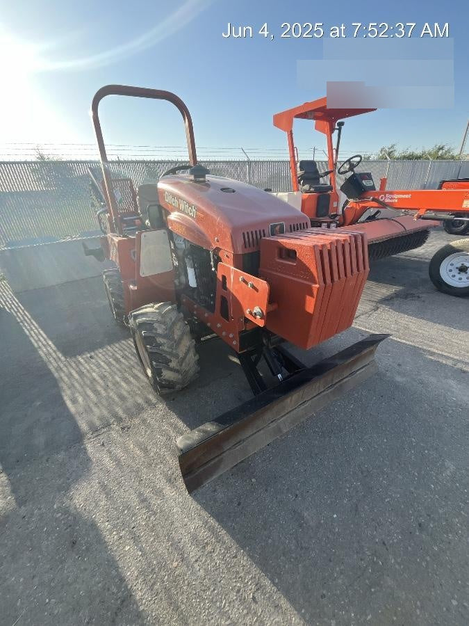 2020 DITCH WITCH RT45A