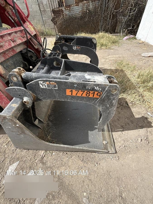 2021 PALADIN UTILITY GRAPPLE 11876-0022