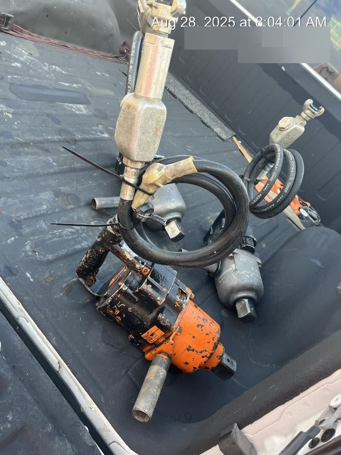 2020 MICHIGAN PNEUMATIC 4955B2